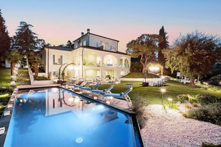 Villa Forlimpopoli