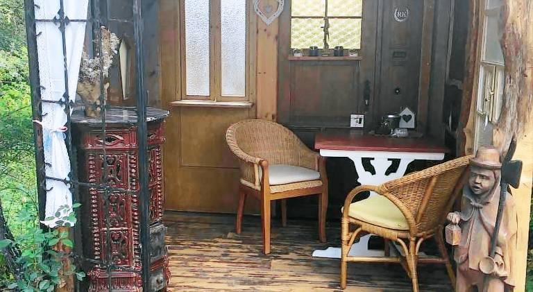 Waldnest Odenwald - Waldhauszimmer — photo 4