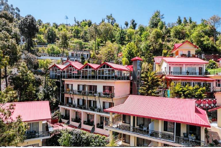 Maple Resort Chail — photo 5
