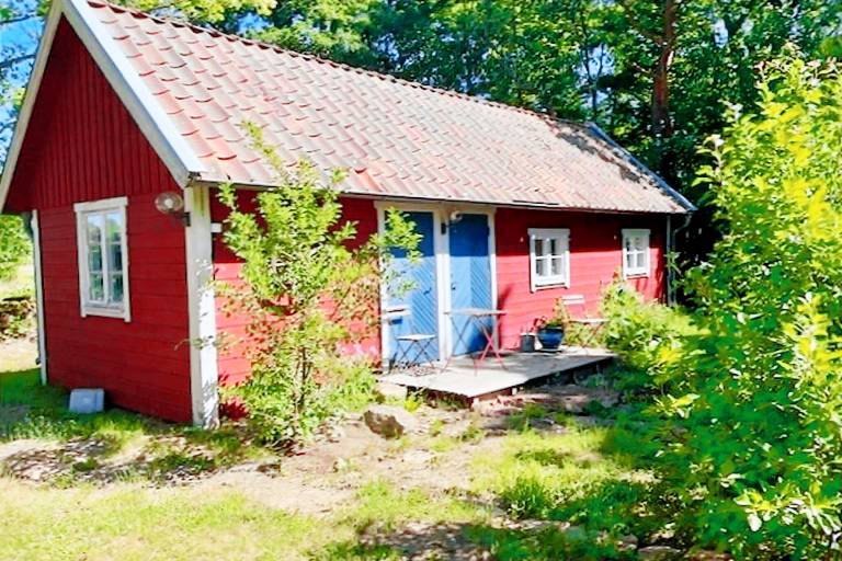 Ferienhaus Borgholm