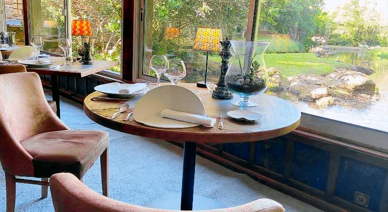 Les Moulins Du Duc ECOLODGE — photo 5