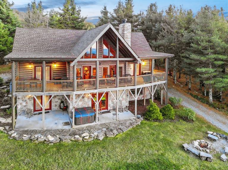 House Beech Mountain