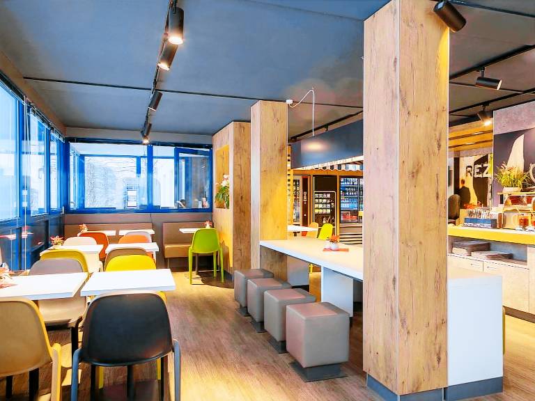 Ibis budget Hamburg Quickborn — photo 2
