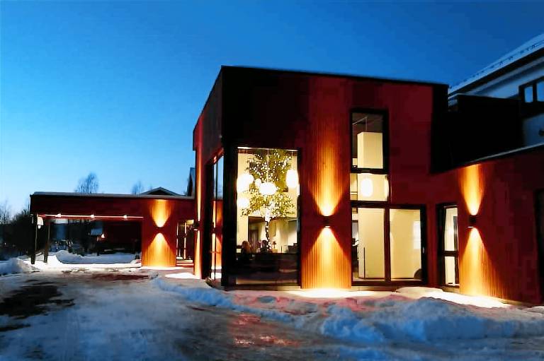 Lejlighedshotel  Lillehammer