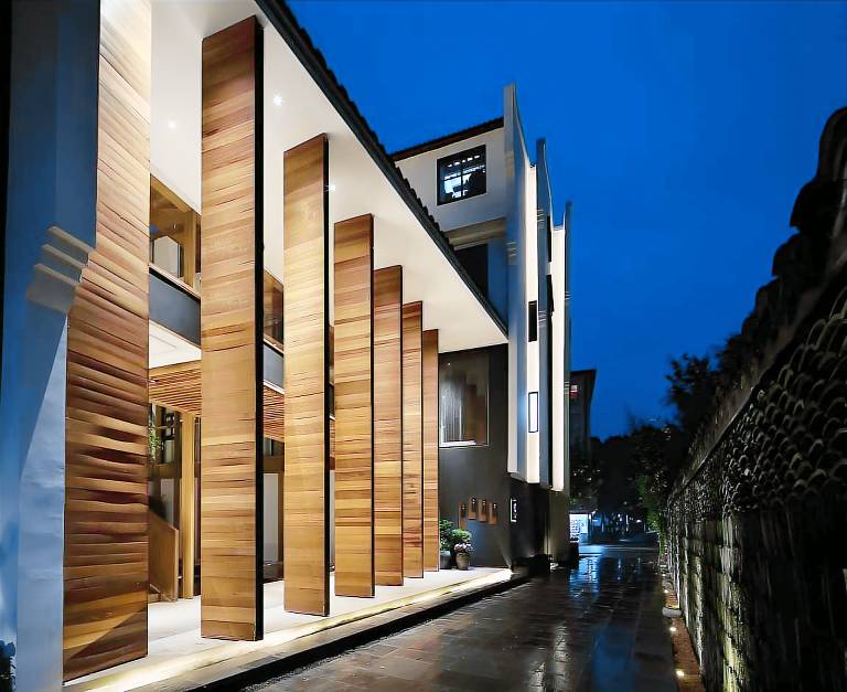 Namoo Hotel in Jiaxing