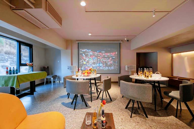 Huangshan Cheng Jin Boutique Hotel — photo 4