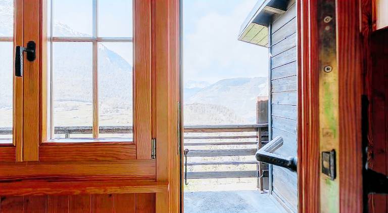 Charmant Chalet dans la montagne proche de Verbier — photo 5
