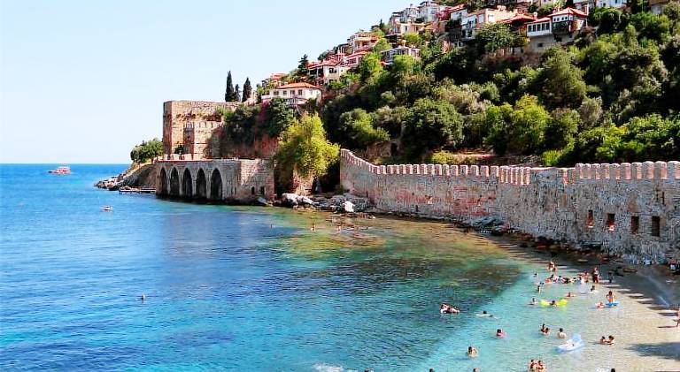 AGORA APART OTEL ALANYA — photo 4