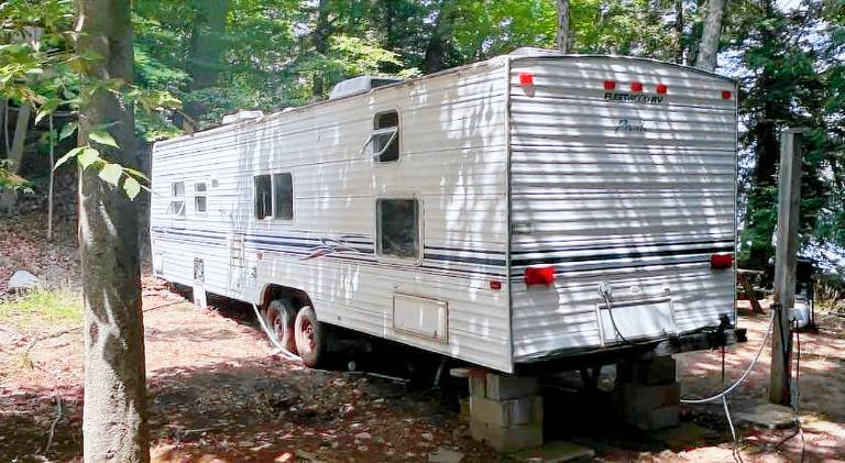 Lakefront RV Cottage in Parry Sound 10 in Parry Sound, ON