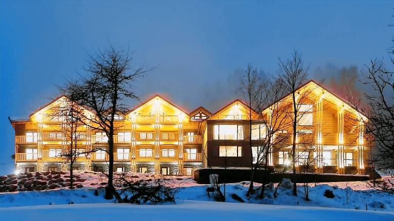 Ferienwohnung Altglashütten