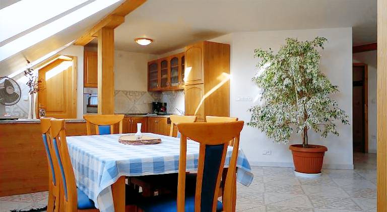 Holiday apartment with 3 rooms for 8 persons — photo 2