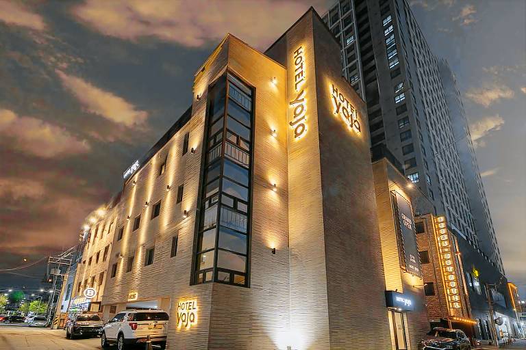 Hotel YAJA Namchuncheon