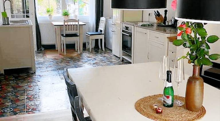 Vacation home with 1 room for 5 persons — photo 5