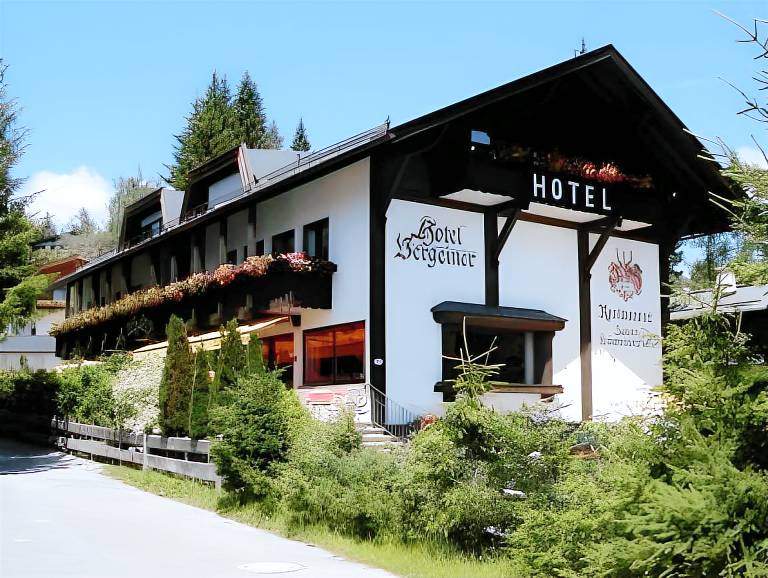 Hotel Vergeiner in See