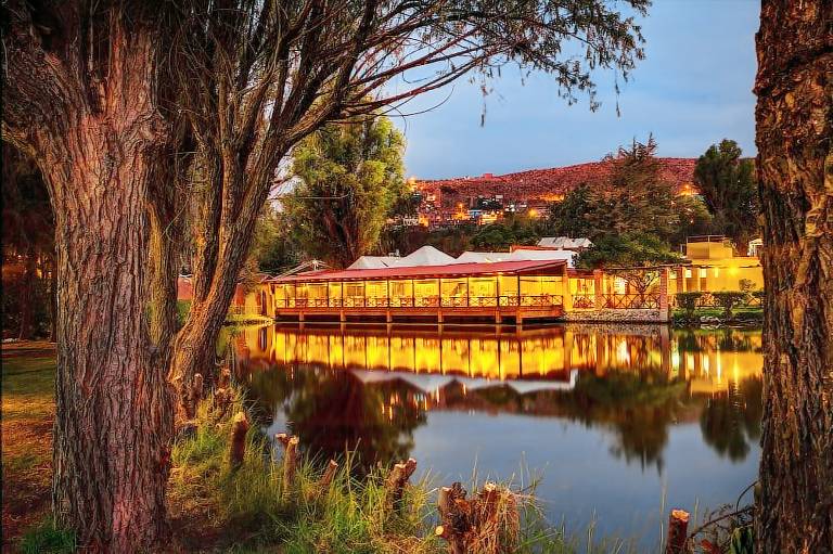 BTH Hotel Arequipa Lake