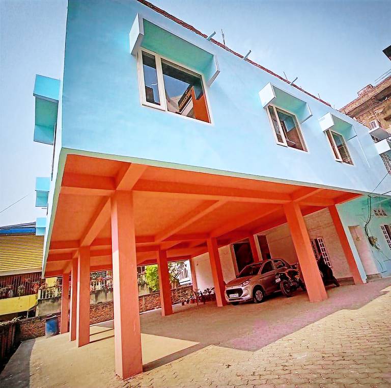 AN NDA Guest House
