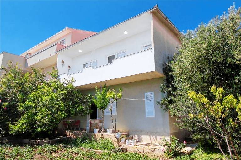 Two bedroom apartment with terrace Trogir (A-25365-a) in Okrug