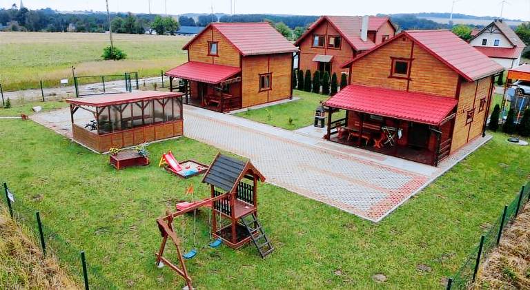 House with patio, barbeque & yard — photo 5