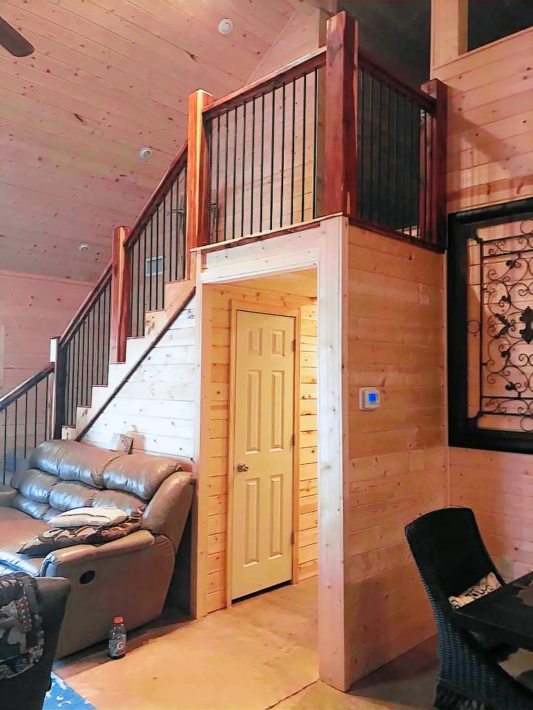 Cabin Higden