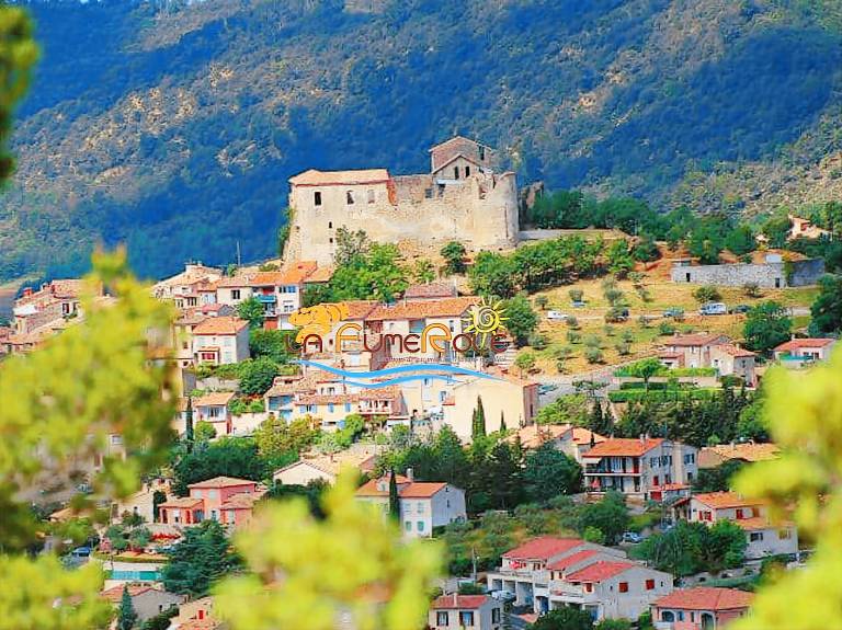 Maison de vacances Gréoux-les-Bains