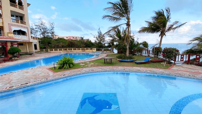 Ferienwohnung  Mombasa