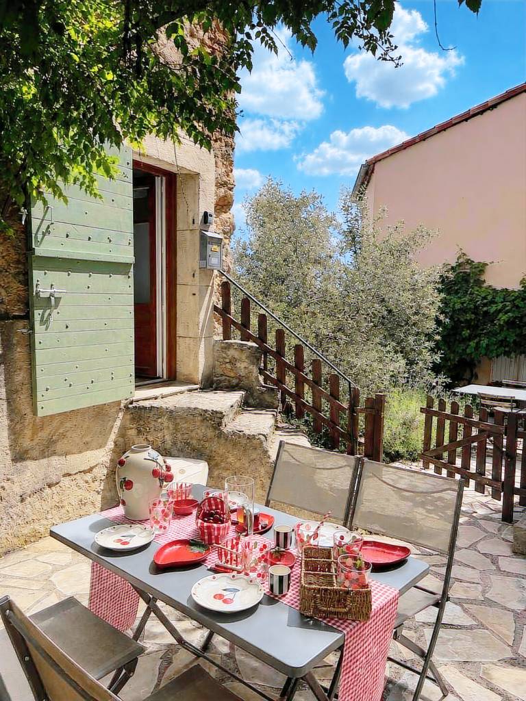 Ferienhaus in Moissac-Bellevue f&uuml;r max. 5 Personen, 