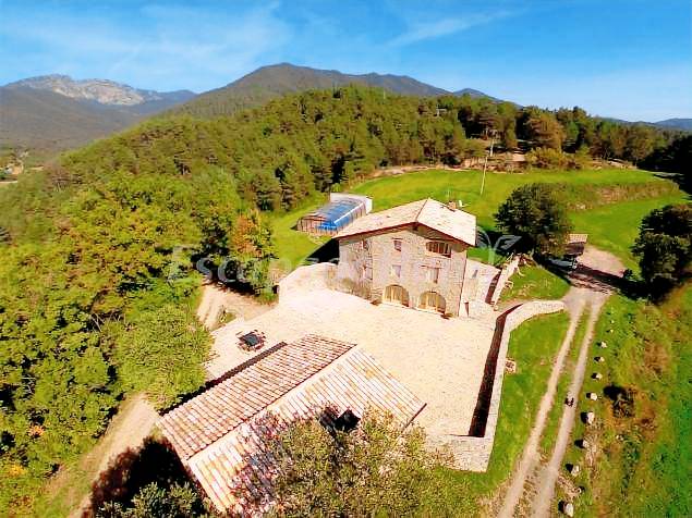 Casa rural  Vilada