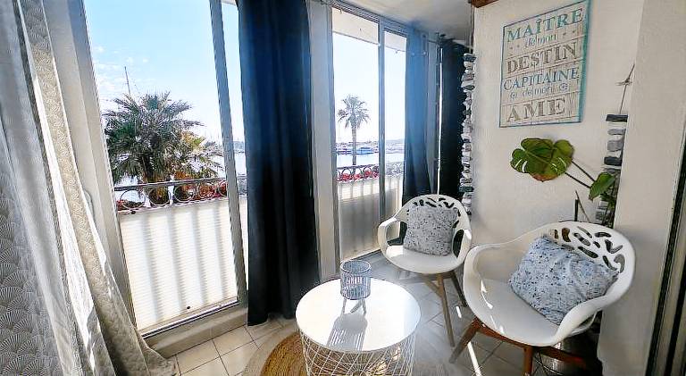Holiday apartment with 1 room for 4 persons — photo 2