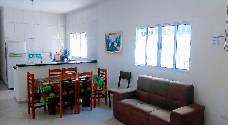 House with barbecue | Pets are welcome — photo 3