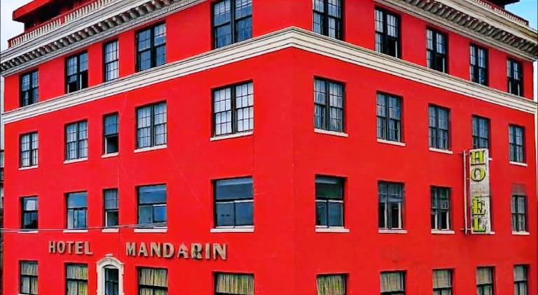 Hotel Mandarin — photo 2
