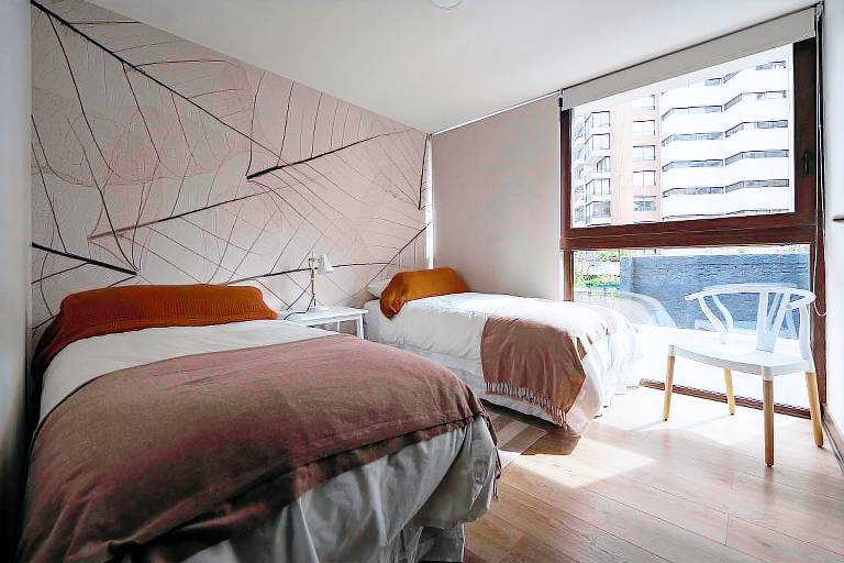 Apartment Barrio El Golf