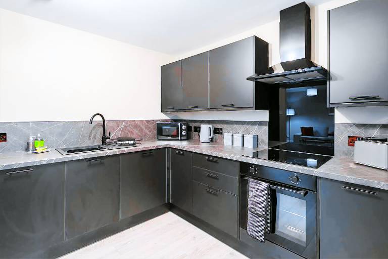 Rental apartment with 2 rooms for 4 persons — photo 5