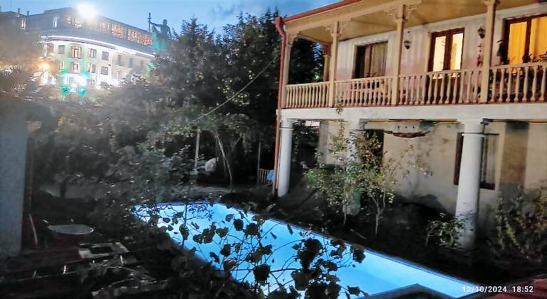 GNG Guest House in Telavi
