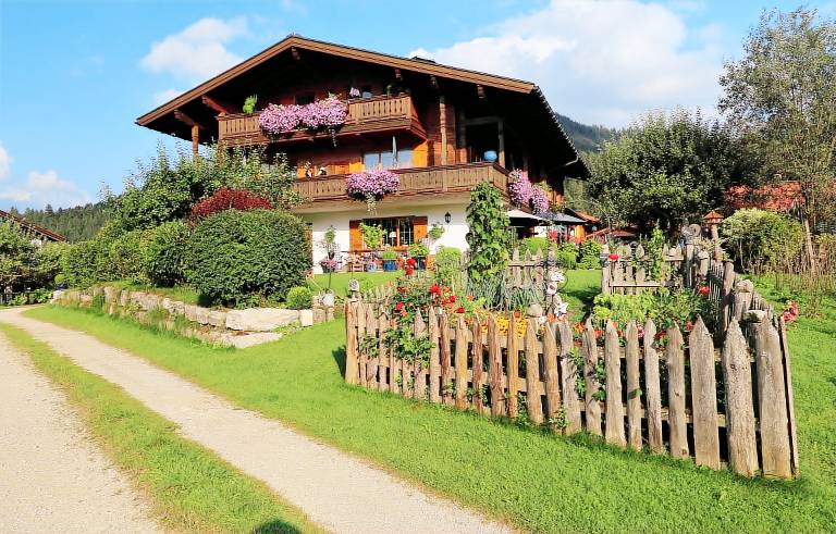 Ferienwohnung Reit