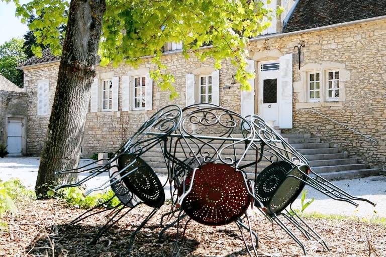 Maison de vacances Mercurey