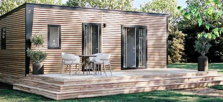 Mobil-home  Saumane