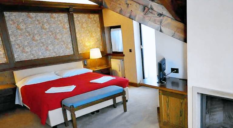 Hotel Ristorante La Lepre Bianca in Vicenza