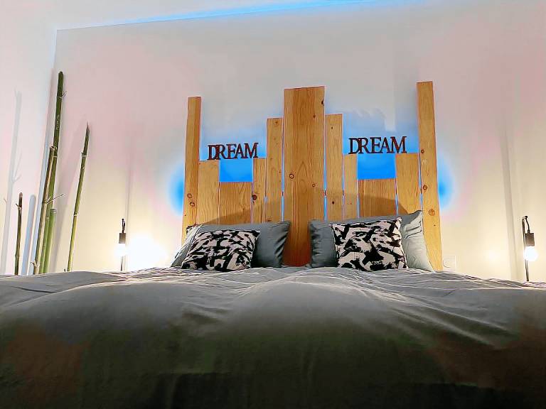 Rêve de Panda SUITE d'hôte 50M2 atypique — photo 2