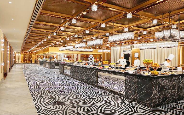 Grand Hyatt Mumbai — photo 5