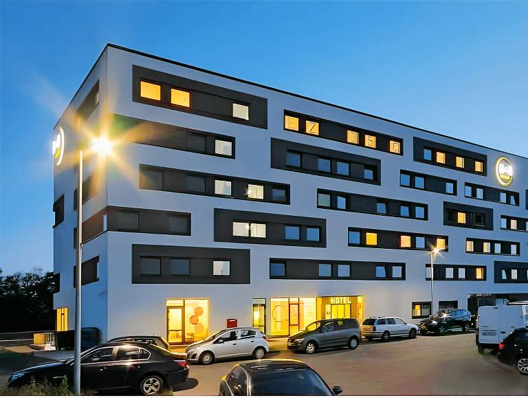 B&B Hotel Berlin Airport