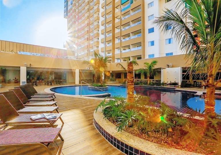 Apartament Olímpia