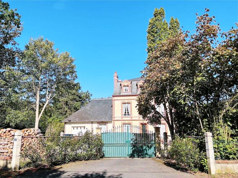 Villa Deauville