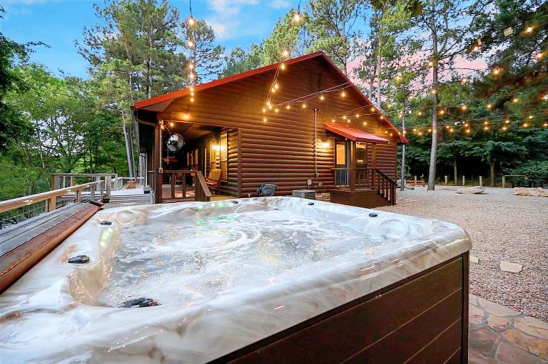 House Broken Bow