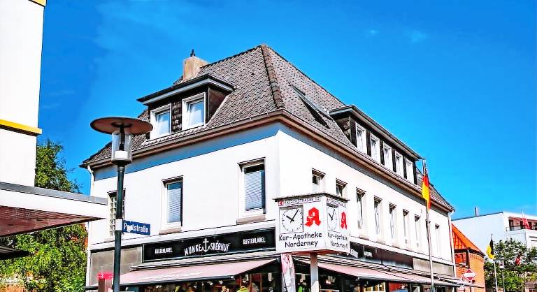 Appartement  Norderney