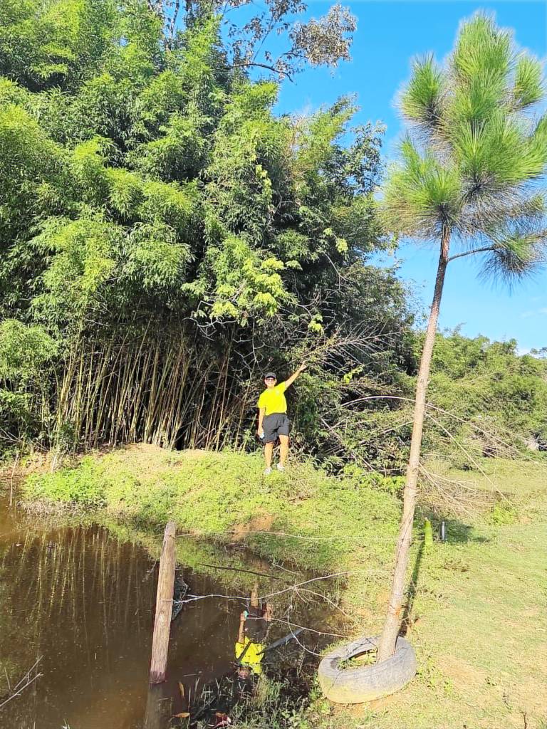 Casa de campo  Mairinque