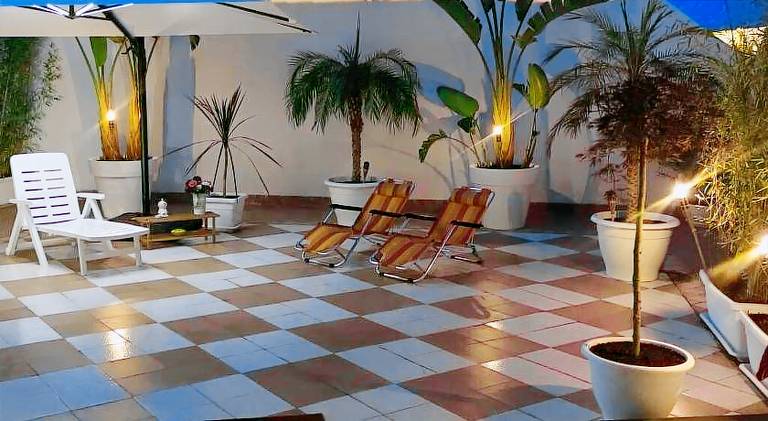 Apartment with 2 rooms for 5 persons — photo 3