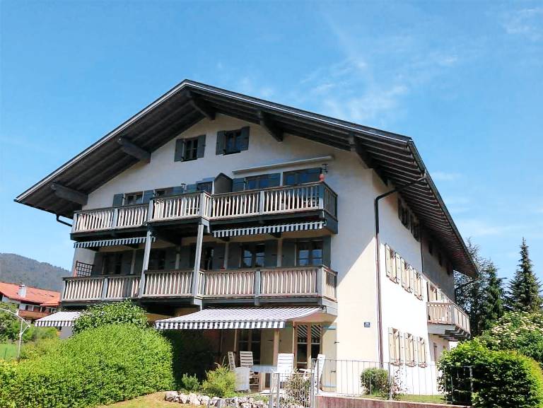 Appartement Bad Wiessee