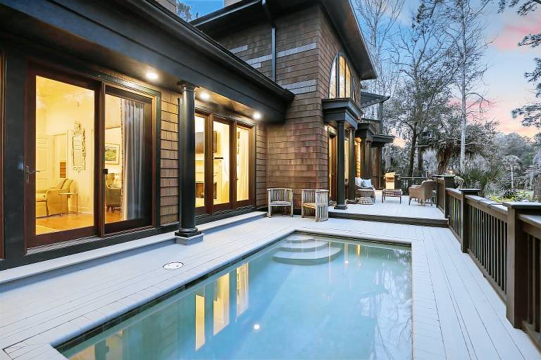 House  Kiawah Island