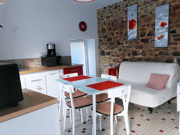 Maison de vacances Paimpol