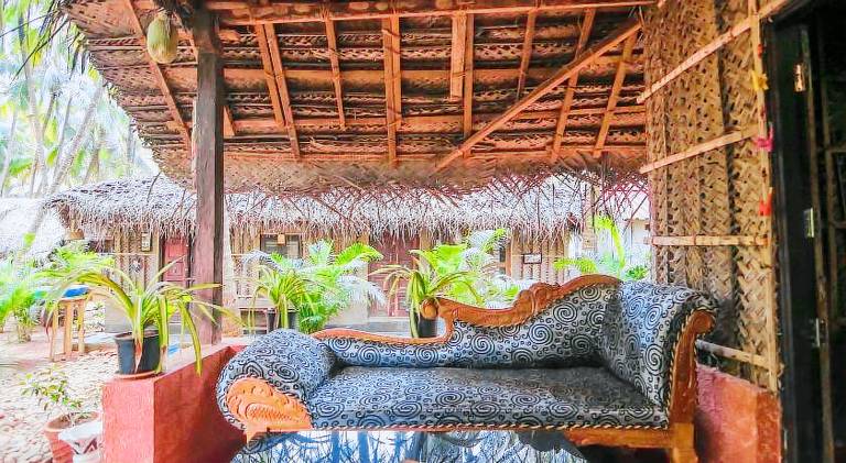 The Palm Trees Ayurvedic Resort Patnem — photo 5